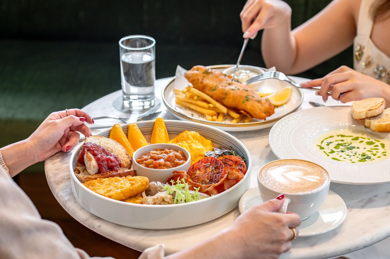 อาหารเช้า