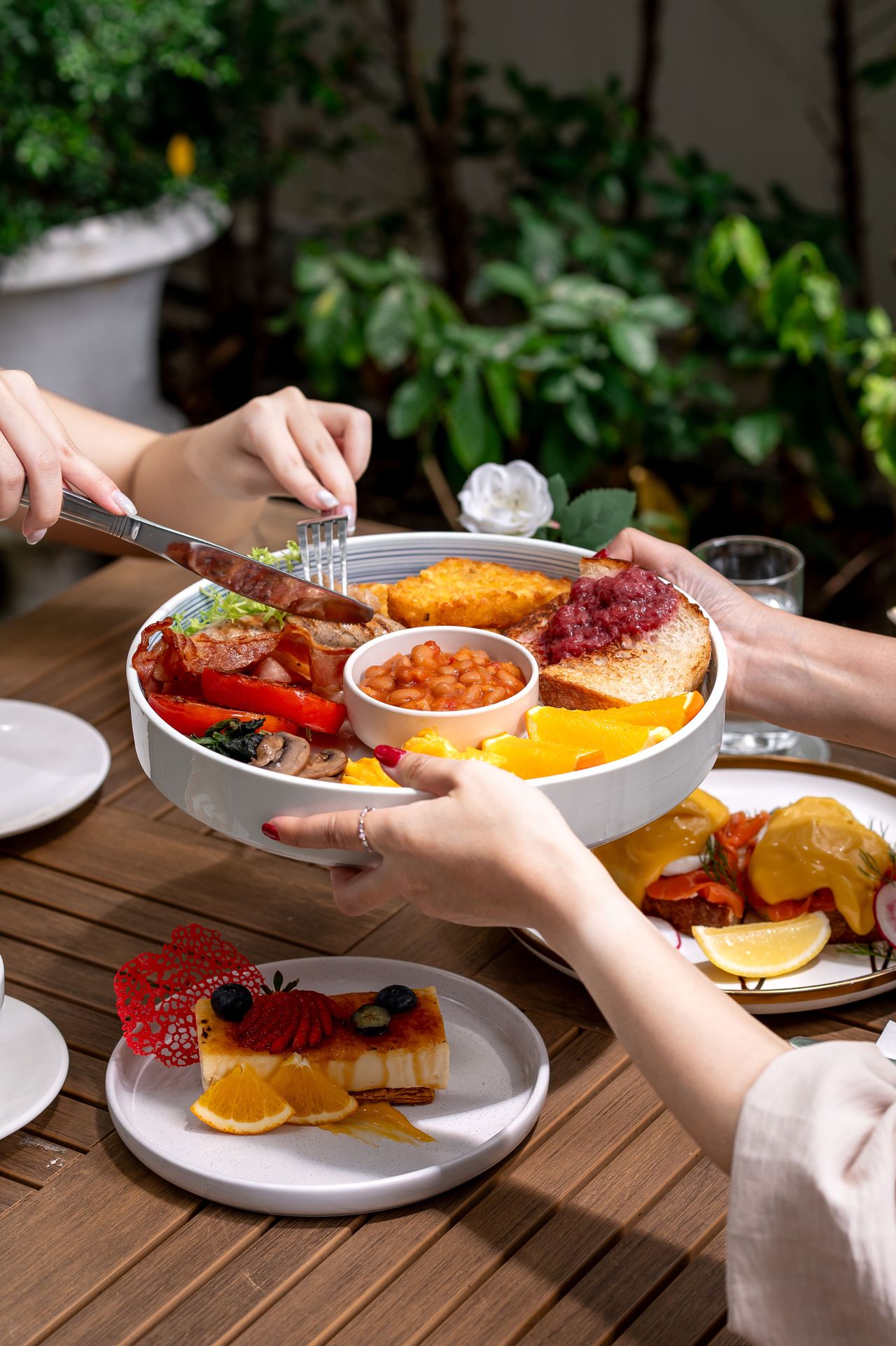 อาหารเช้า