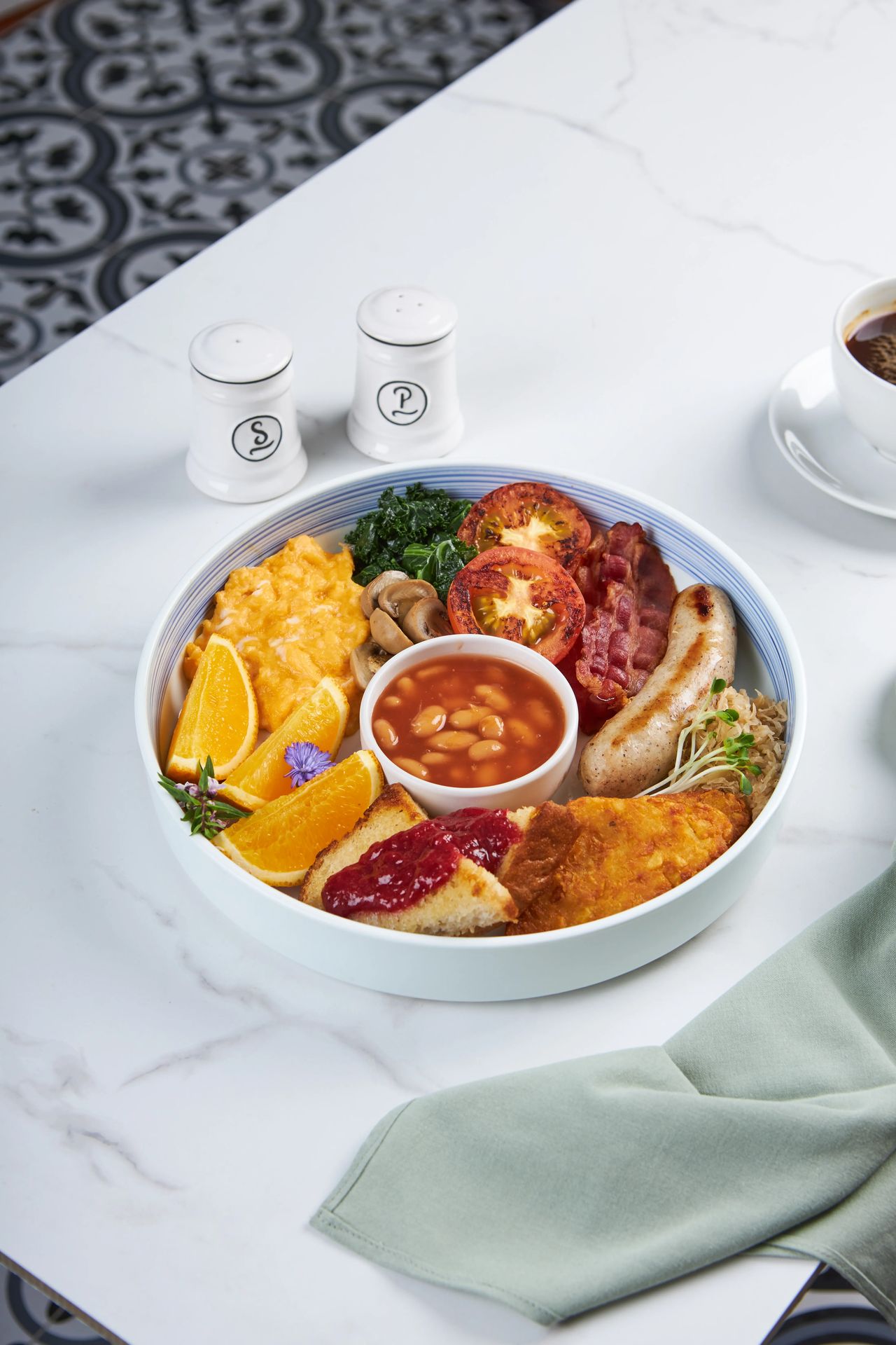 อาหารเช้า