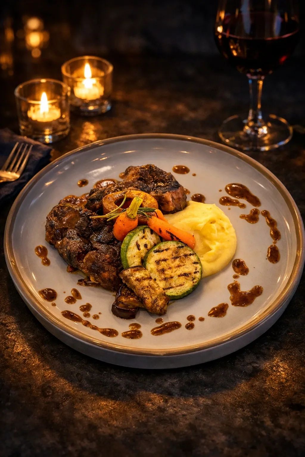 steak