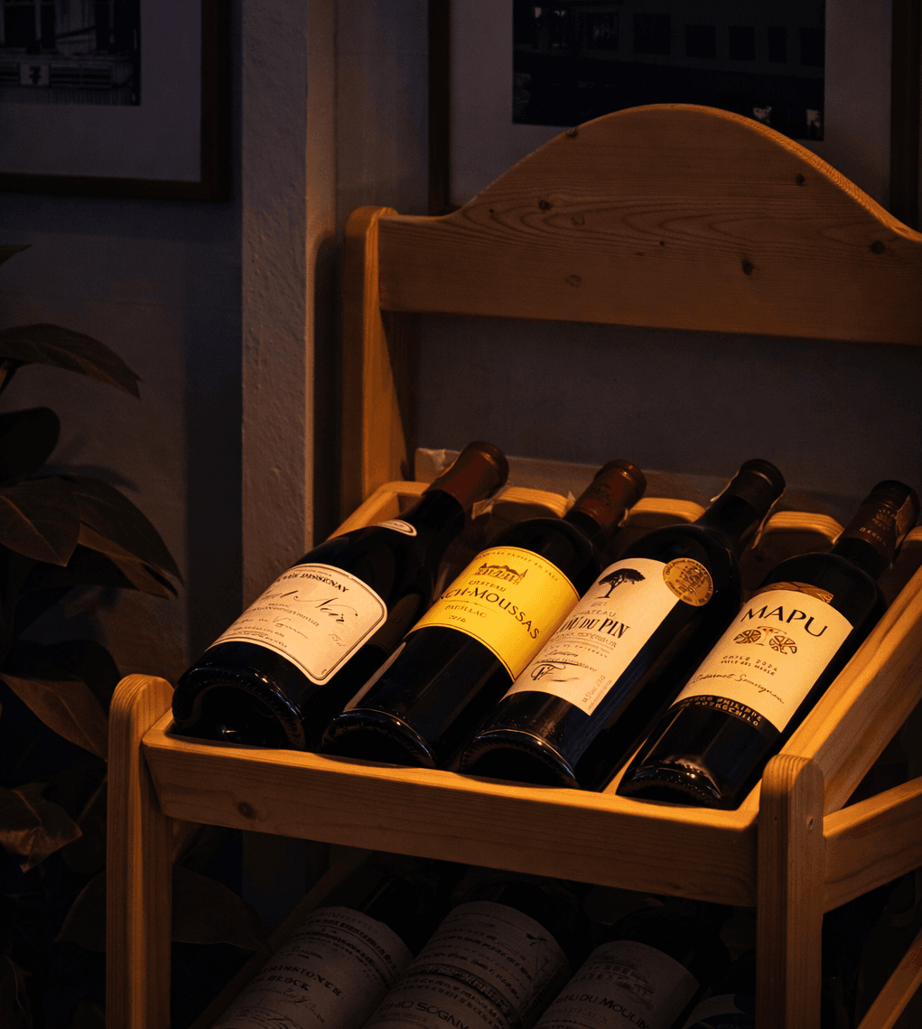 wine