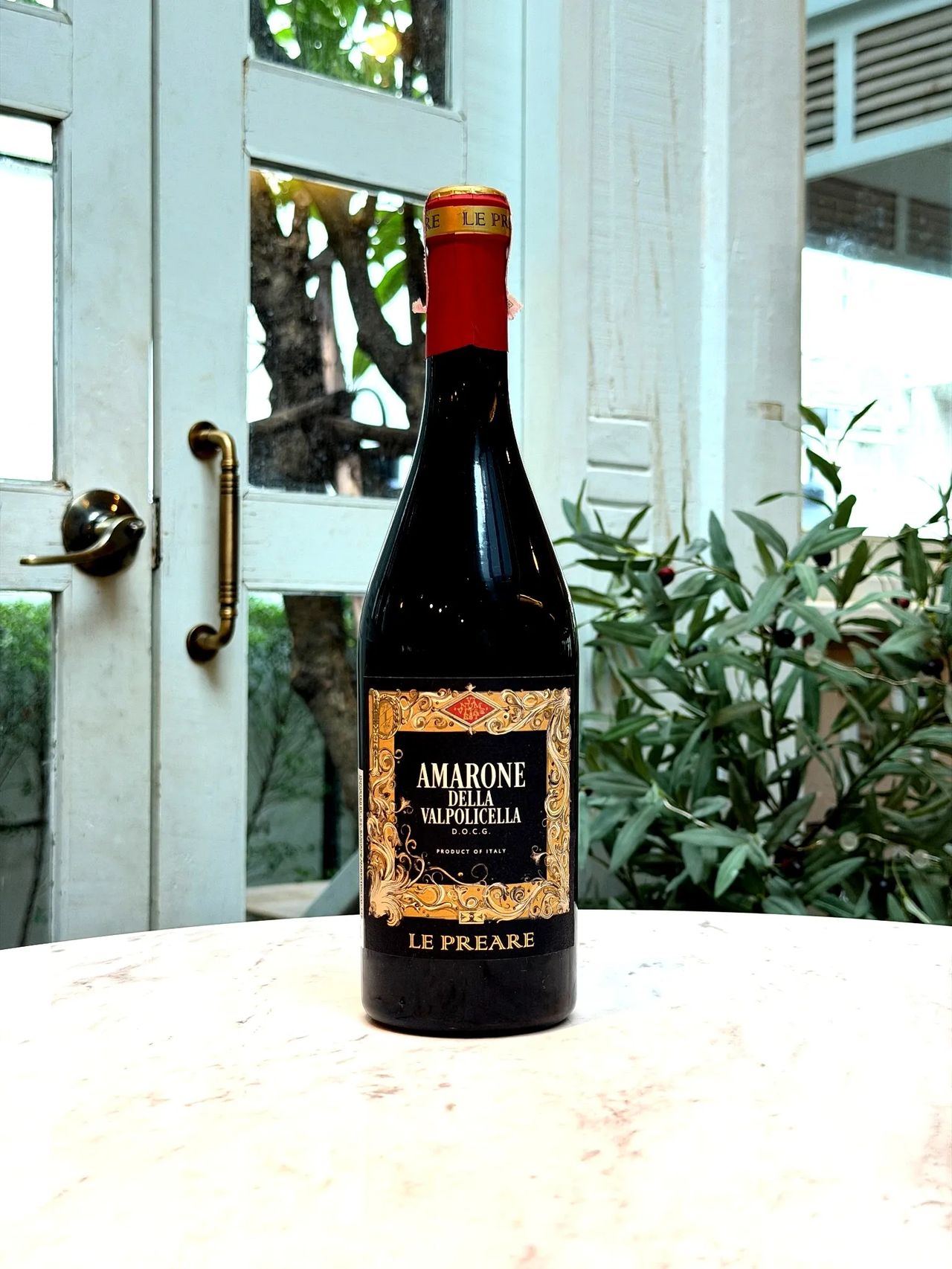 wine