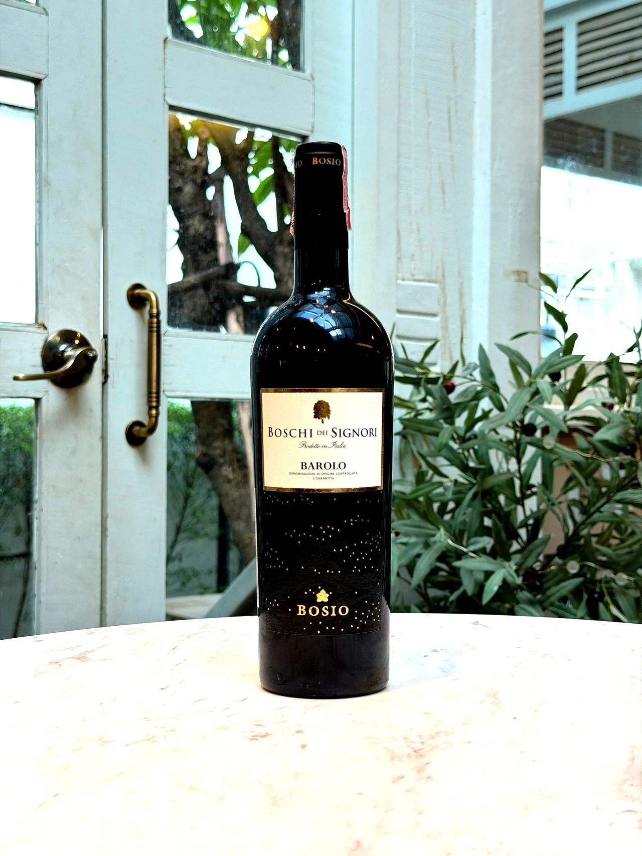 wine