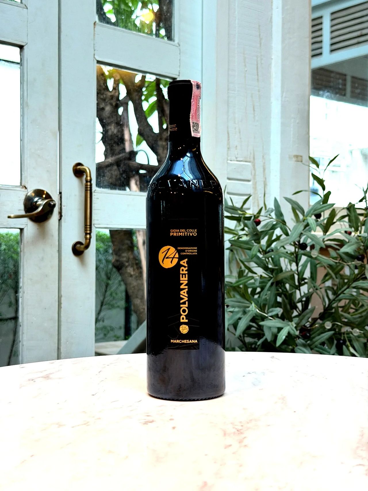 wine