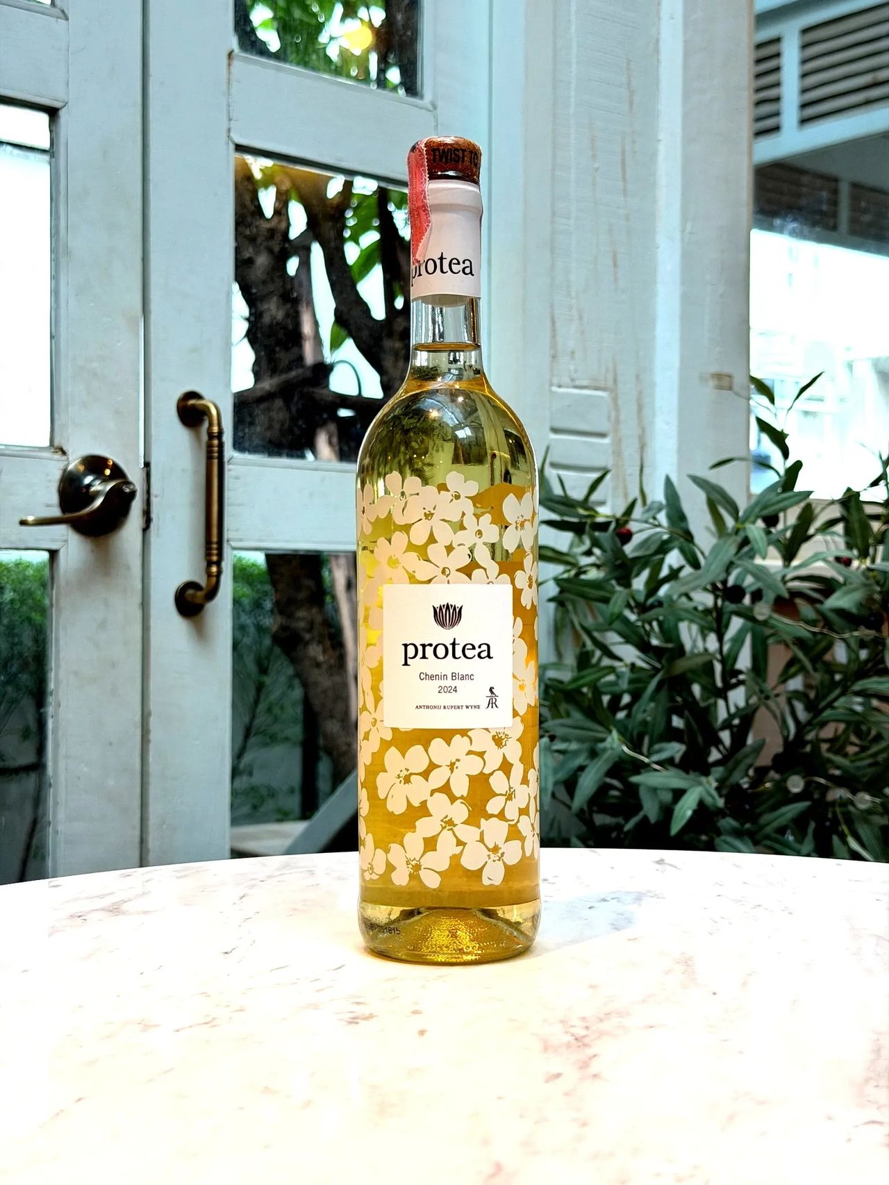 wine