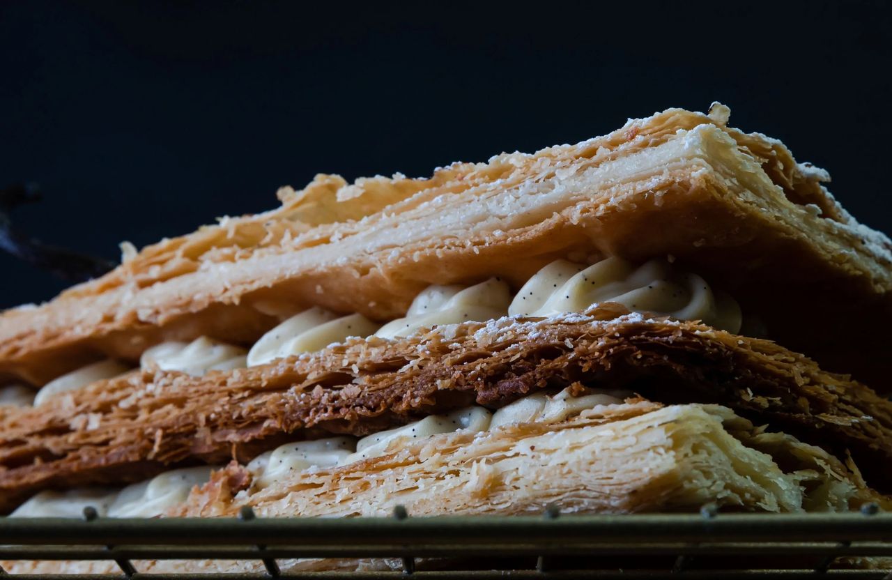 millefeuille